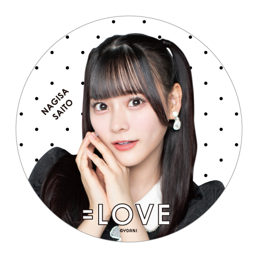 ランダム缶バッジ(4周年衣装)