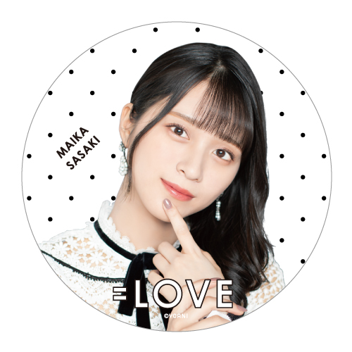 ランダム缶バッジ(4周年衣装)