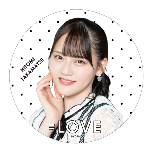 ランダム缶バッジ(4周年衣装)