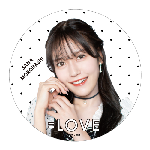 商品詳細ページ | =LOVE OFFICIAL SHOP | ランダム缶バッジ(4周年衣装)