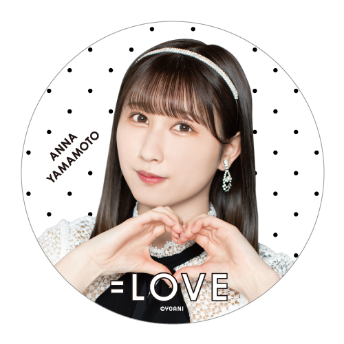 ランダム缶バッジ(4周年衣装)