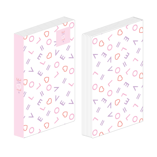  =LOVE ミニフォトカードアルバム