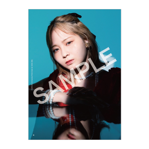  =LOVE 5th ANNIVERSARY PHOTO BOOK