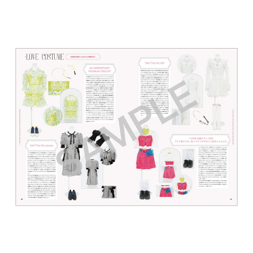  =LOVE 5th ANNIVERSARY PHOTO BOOK