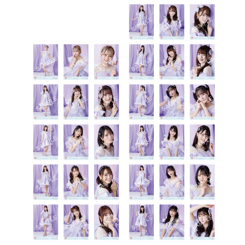 商品詳細ページ | =LOVE OFFICIAL SHOP | 生写真セット(5周年