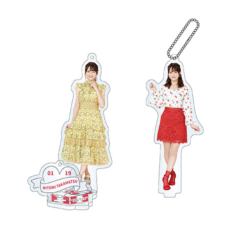 髙松瞳生誕記念セット