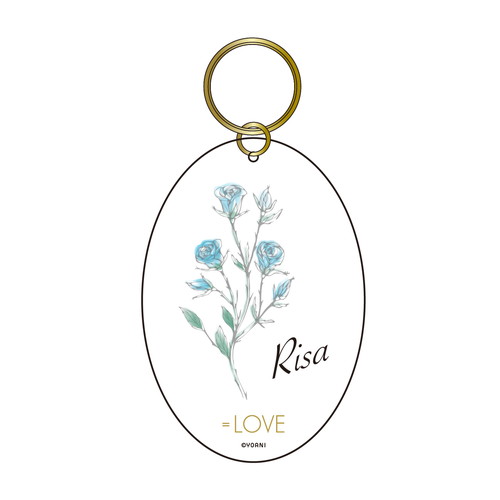 全国ツアー2023  個別キーホルダー