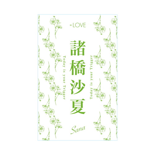 全国ツアー2023  個別ペンライトフィルム