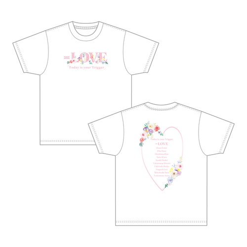 全国ツアー2023ツアーTシャツ