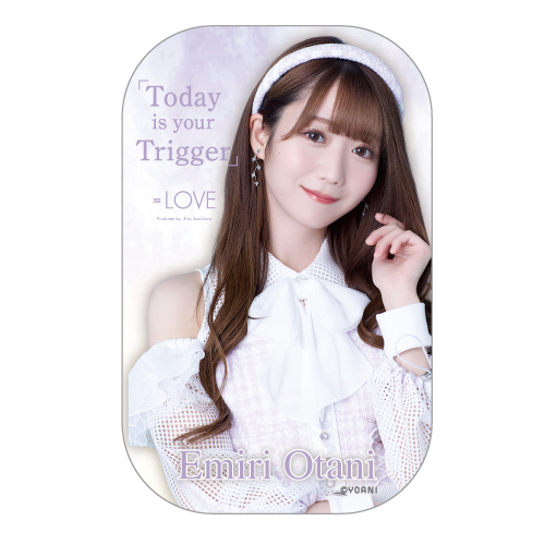 全国ツアー2023 ランダム缶バッジ