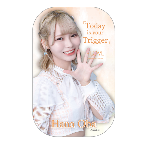 全国ツアー2023 ランダム缶バッジ