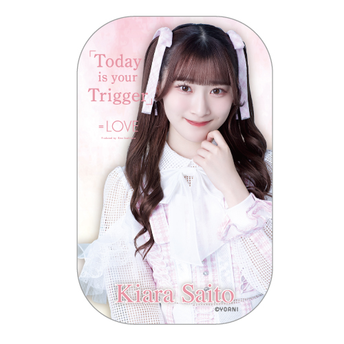 全国ツアー2023 ランダム缶バッジ