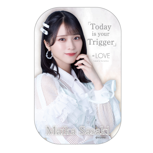 全国ツアー2023 ランダム缶バッジ