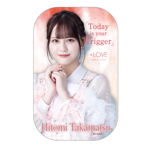 全国ツアー2023 ランダム缶バッジ