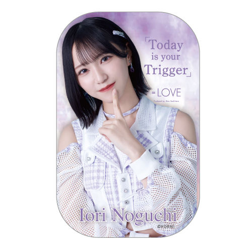 全国ツアー2023 ランダム缶バッジ