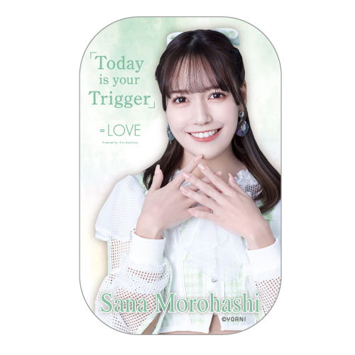 全国ツアー2023 ランダム缶バッジ