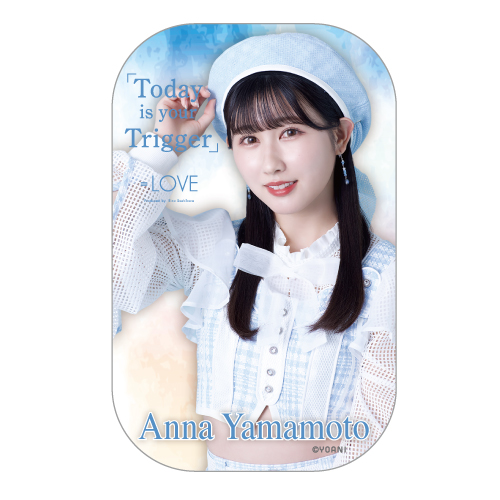 全国ツアー2023 ランダム缶バッジ