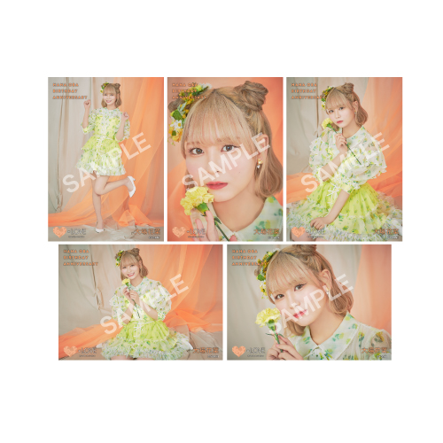 商品詳細ページ | =LOVE OFFICIAL SHOP | 大場花菜生誕記念セット