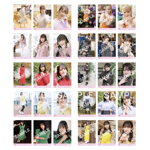 商品詳細ページ | =LOVE OFFICIAL SHOP | 生写真セット（「この空が