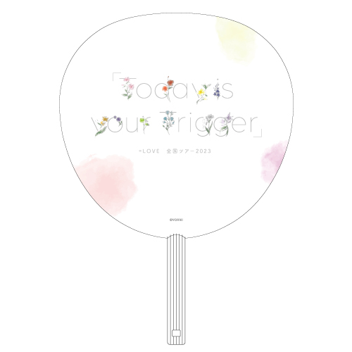 商品詳細ページ | =LOVE OFFICIAL SHOP | 全国ツアー2023 個別ビッグうちわ