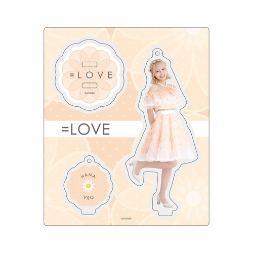 アクリルスタンドキーホルダー(ツアー衣装)