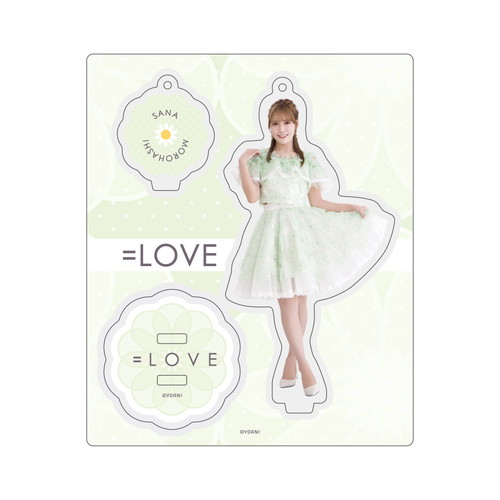 アクリルスタンドキーホルダー(ツアー衣装)