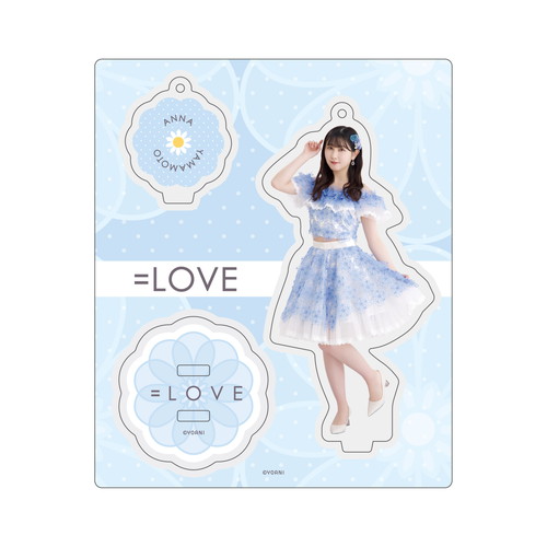 アクリルスタンドキーホルダー(ツアー衣装)