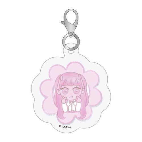 武道館ランダムペンライトチャーム(大場花菜デザイン)