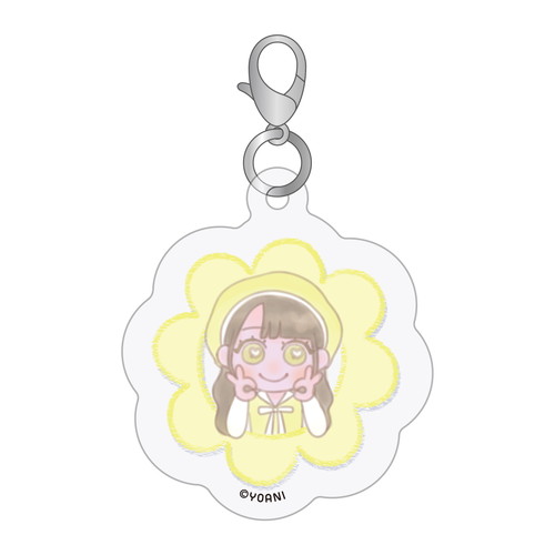 武道館ランダムペンライトチャーム(大場花菜デザイン)