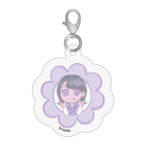 武道館ランダムペンライトチャーム(大場花菜デザイン)