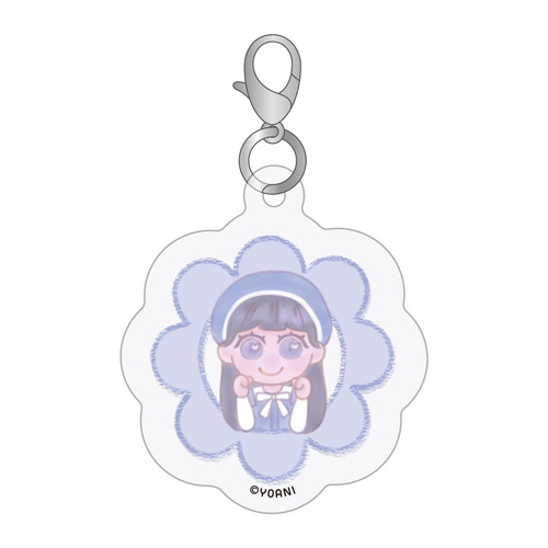 武道館ランダムペンライトチャーム(大場花菜デザイン)