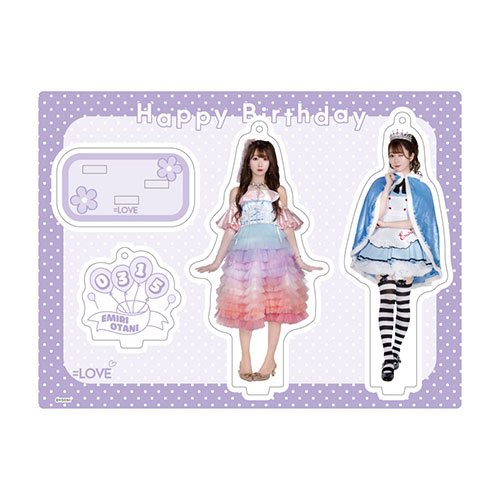 大谷映美里生誕記念セット2023