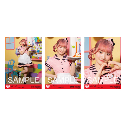 生写真セット（13thcw「Junkies」②）