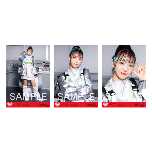 生写真セット（13thcw「Junkies」②）