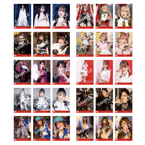 商品詳細ページ | =LOVE OFFICIAL SHOP | 生写真セット（13thcw