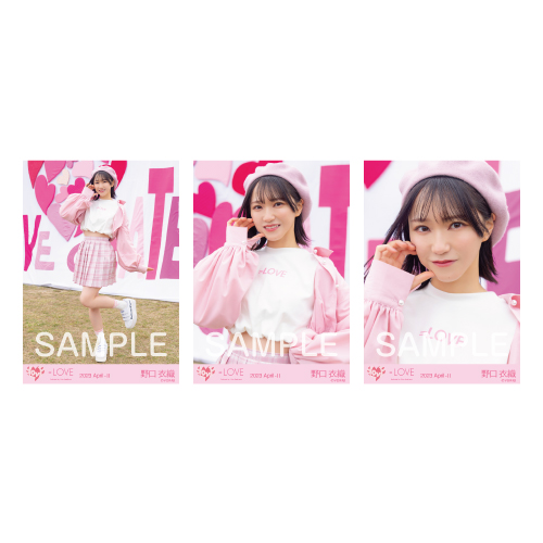 商品詳細ページ | =LOVE OFFICIAL SHOP | 生写真セット（13thcw「ラブ