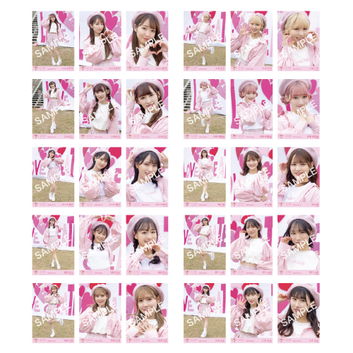 商品詳細ページ | =LOVE OFFICIAL SHOP | 生写真セット（13thcw「ラブ