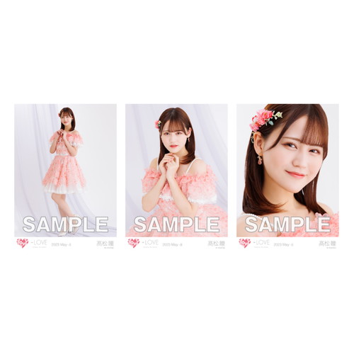 商品詳細ページ | =LOVE OFFICIAL SHOP | 生写真セット（全国ツアー