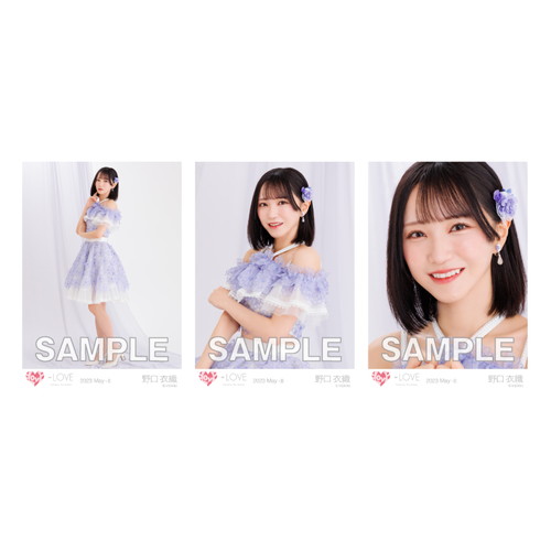 商品詳細ページ | =LOVE OFFICIAL SHOP | 生写真セット（全国ツアー