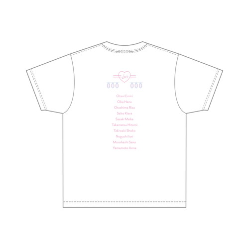 イコラブヨコハマ夏祭り Tシャツ