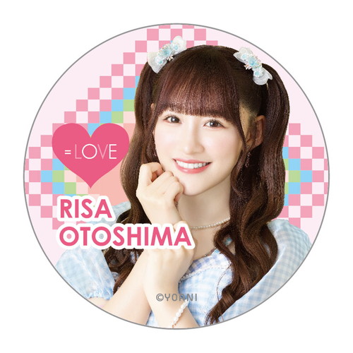 ランダム缶バッジ(「ナツマトぺ」衣装)