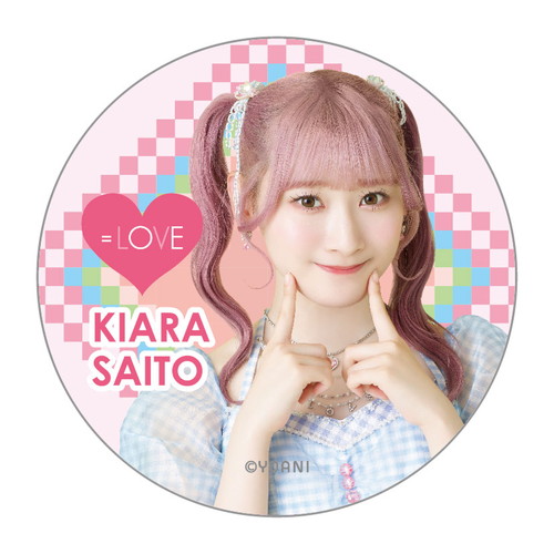 ランダム缶バッジ(「ナツマトぺ」衣装)