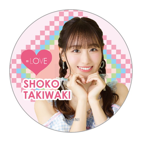 ランダム缶バッジ(「ナツマトぺ」衣装)