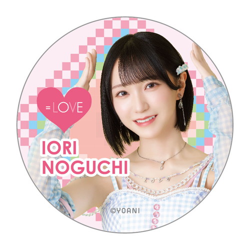 ランダム缶バッジ(「ナツマトぺ」衣装)