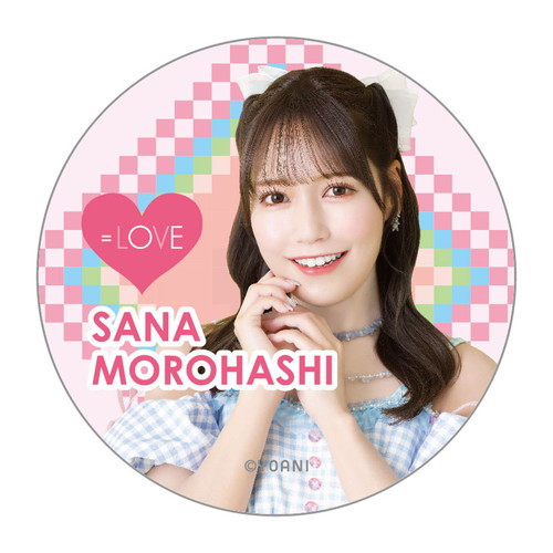 ランダム缶バッジ(「ナツマトぺ」衣装)