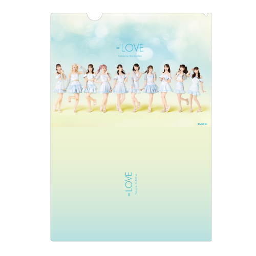 「ナツマトぺ」クリアファイル