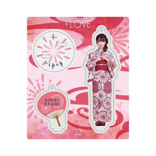 商品詳細ページ | =LOVE OFFICIAL SHOP | アクリルスタンド