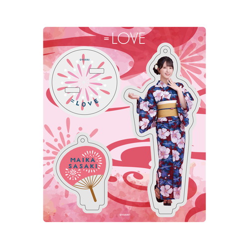 商品詳細ページ | =LOVE OFFICIAL SHOP | アクリルスタンド