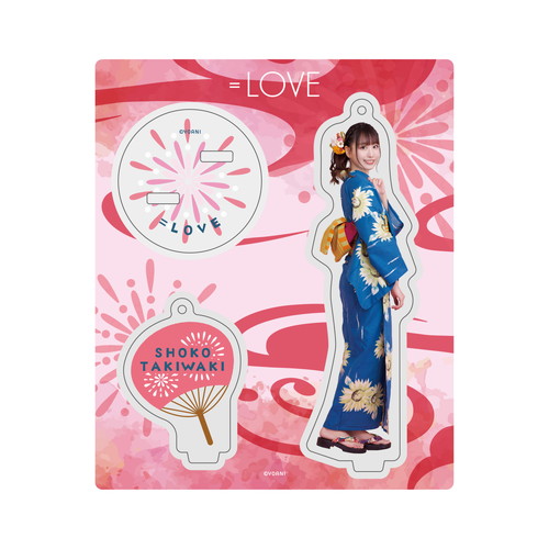 商品詳細ページ | =LOVE OFFICIAL SHOP | アクリルスタンド