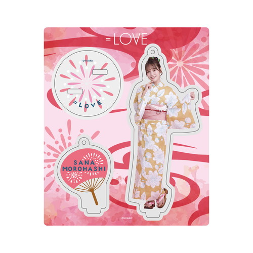 商品詳細ページ | =LOVE OFFICIAL SHOP | アクリルスタンド